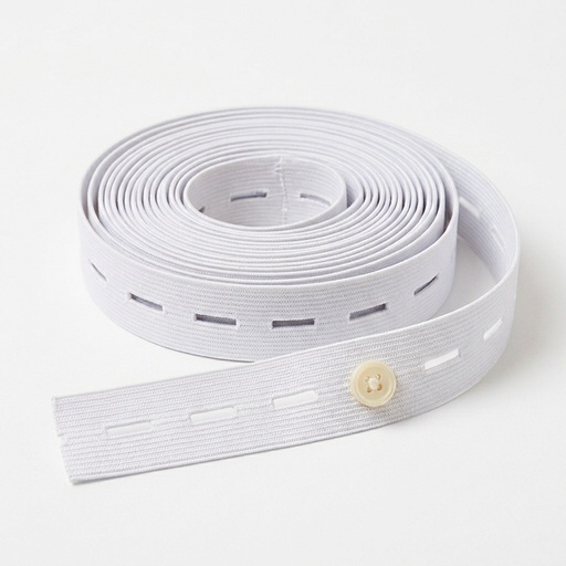 Buttonhole Elastic