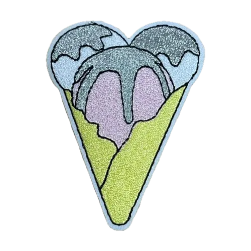 Embroidery Patch