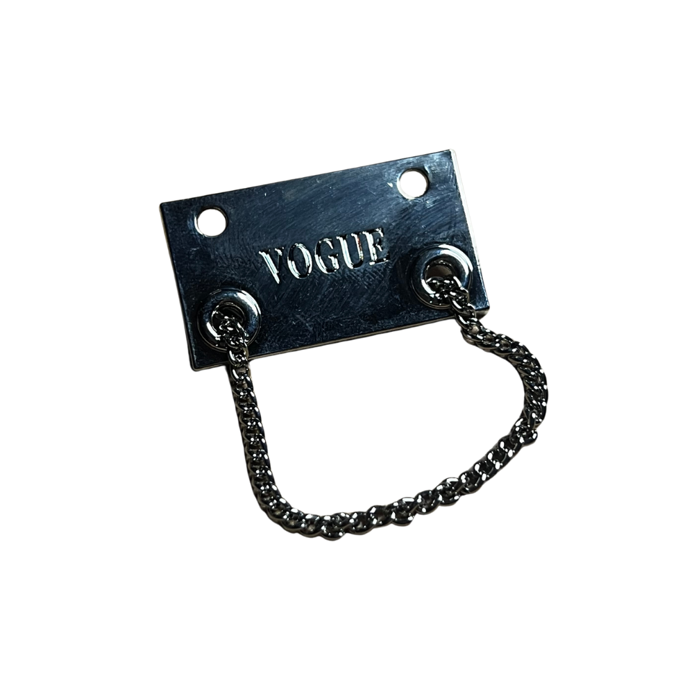 Metal Plate / Logo Plate